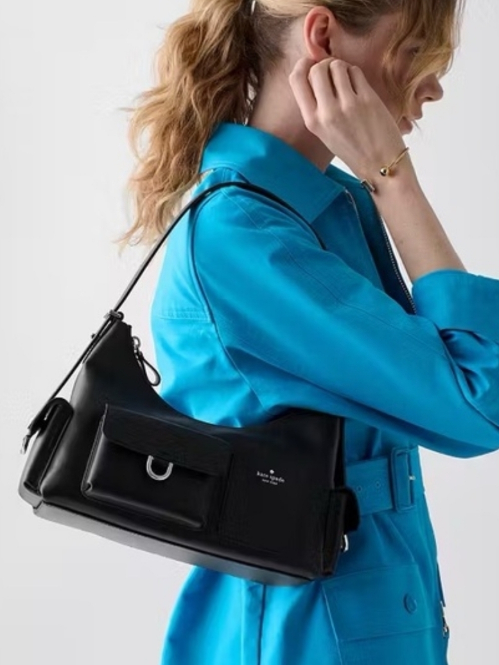 kate Spade Cargo Shoulder Bag - Picture 4 of 4